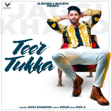 Teer Tukka cover