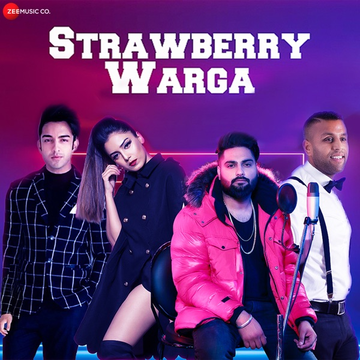 Strawberry Warga cover