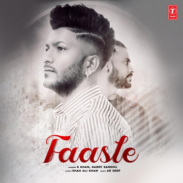 Faasle cover