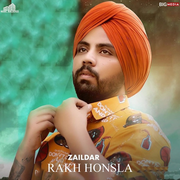 Rakh Honsla cover