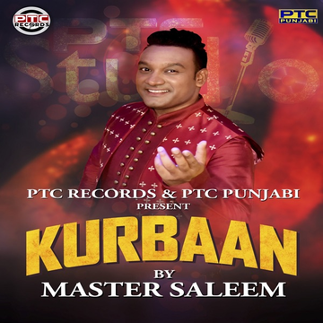 Kurbaan cover