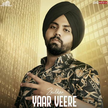 Yaar Veere cover