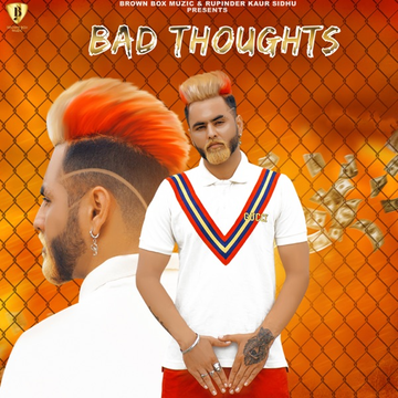 Bad Thoughts cover