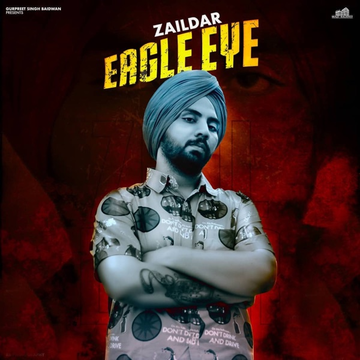 Eagle Eye cover