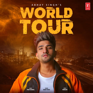 World Tour cover