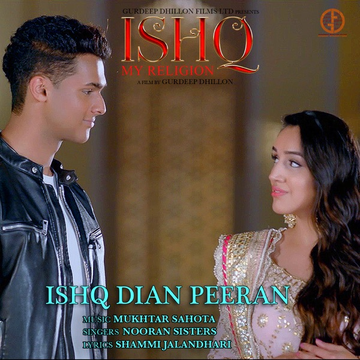 Ishq Dian Peeran (Ishq My Religion) cover