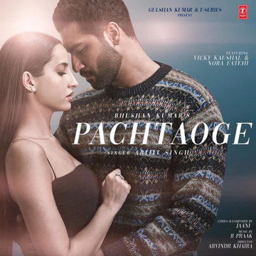 Pachtaoge (Jaani Ve) cover