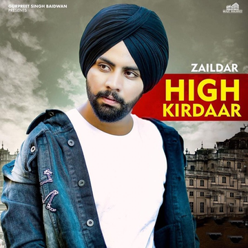 High Kirdaar cover