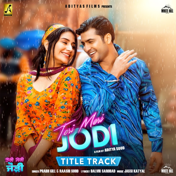 Teri Meri Jodi Title Track cover