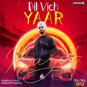 Dil Vich Yaar cover