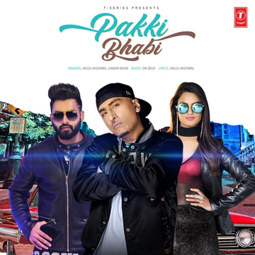 Pakki Bhabi cover