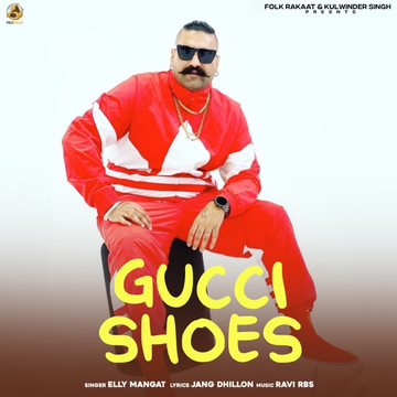 Gucci Shoes cover