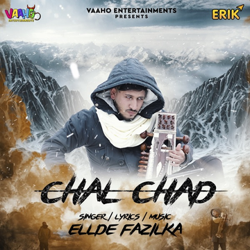 Chal Chad cover