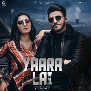 Yaara Lai cover