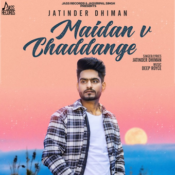 Maidan V Chaddange cover