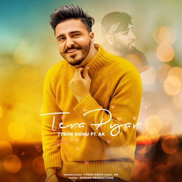 Tera Pyar cover