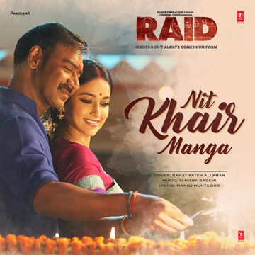 Andheri Raat cover