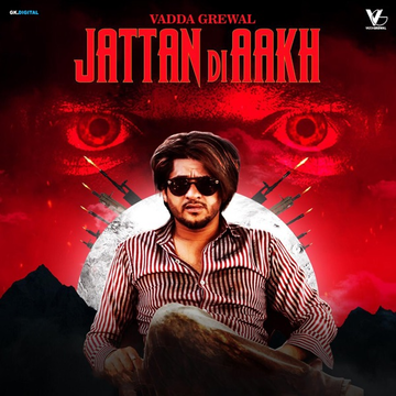 Jattan Di Aakh cover