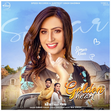 Golden Heart cover