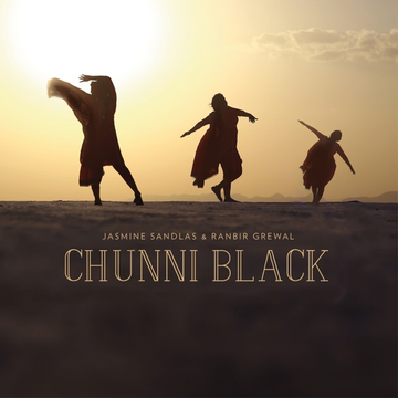 Chunni Black cover