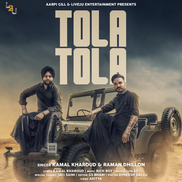 Tola Tola cover