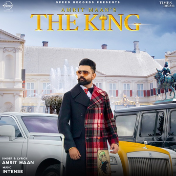 The King cover
