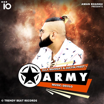Army cover