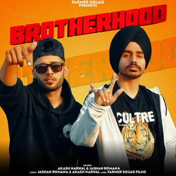 Brotherhood cover