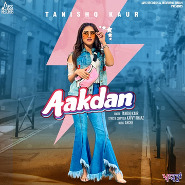 Aakdan cover