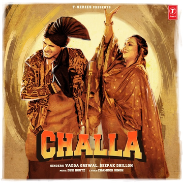 Challa cover