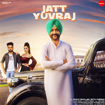 Jatt Yuvraj cover