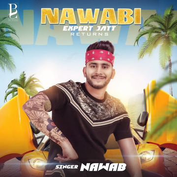 Nawabi Expert Jatt Returns cover