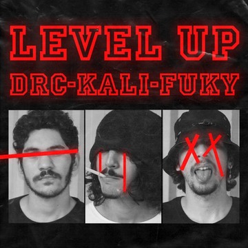 Level Up cover