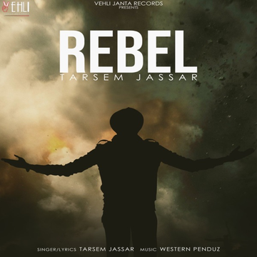 Rebel cover