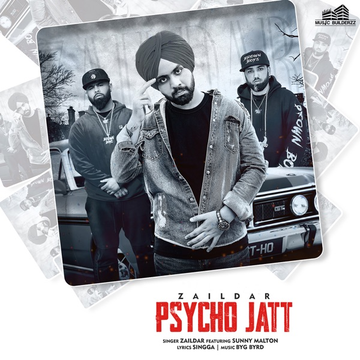 Psycho Jatt cover