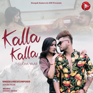 Kalla Kalla cover