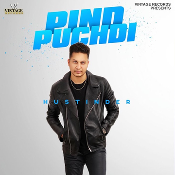 Pind Puchdi cover