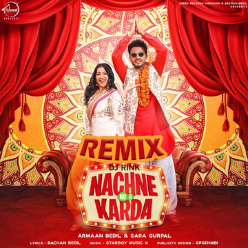 Nachne Nu G Karda cover