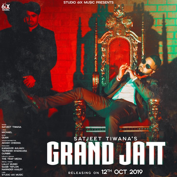 Grand Jatt cover