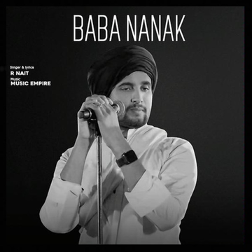 Baba Nanak cover