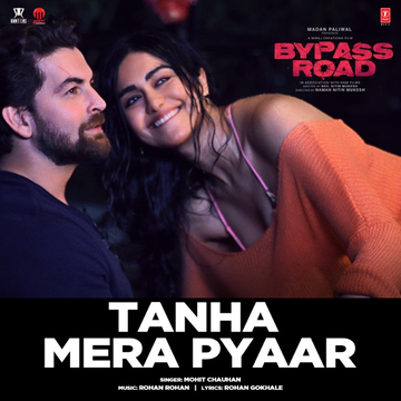 Tanha Mera Pyaar (Bypass Road) cover