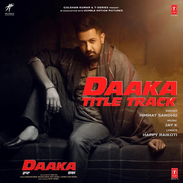 Daaka Title Track cover