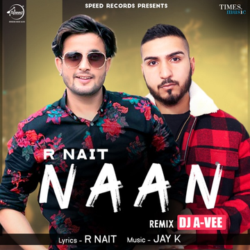 Naan cover