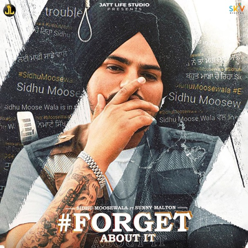 Forget About It cover