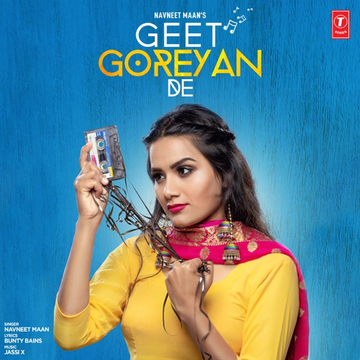 Geet Goreyan De cover