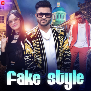 Fake Style cover