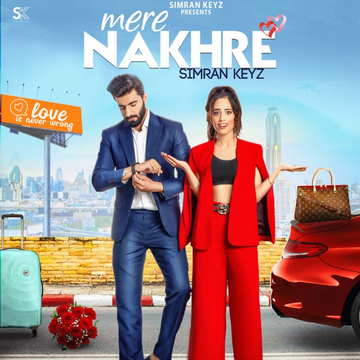 Mere Nakhre cover