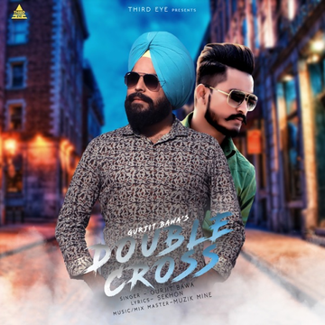 Double Cross cover