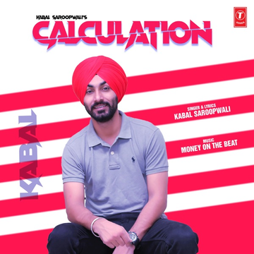 Calculation cover