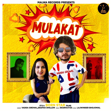 Mulakat cover